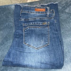 flare jeans